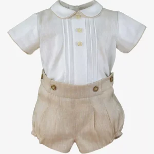 Miranda Conjunto Eilean Lino YM108501