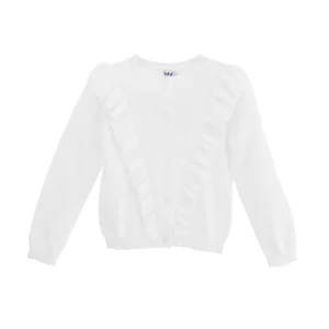 Cardigan Blanco YM109559