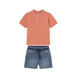 Mayoral Conjunto Polo Mao YM108353