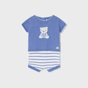 Mayoral Conjunto Tricot Osito YM108375