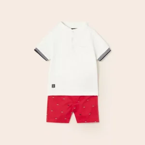 Mayoral Conjunto Polo Mao YM108354
