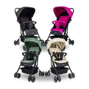 Coche Para Bebe Compacto Bit Bebesit