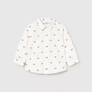 Mayoral Camisa Osos YM108193