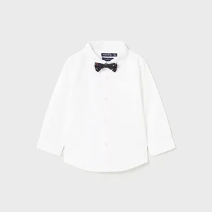 Mayoral Camisa Pajarita YM108195