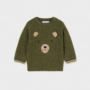 Mayoral Jersey Carita Oso YM108384