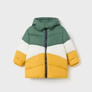Mayoral Chaquetón Acolchado Bloques YM108224