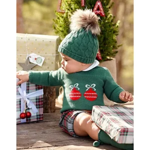 Juliana Conjunto Bolas Navidad (no incluye gorro) YM108017
