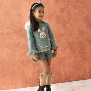 Basmarti Conjunto Short Uffizi YM107749