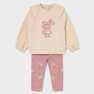 Mayoral Conjunto Leggings Osita YM108326