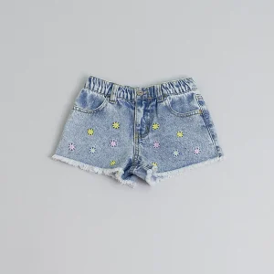 Short de jean YM111391