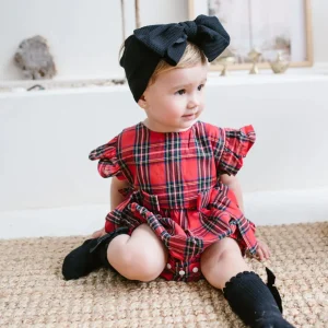 Diadema Chunky Waffle babysamuu