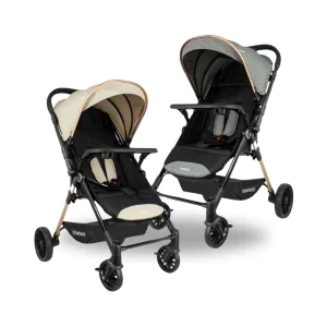 Coche Para Bebe Paseador Reversible City Bebesit