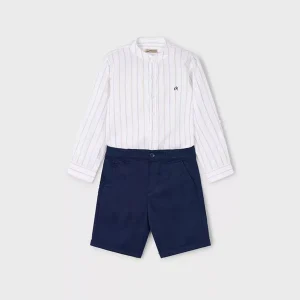 Mayoral Conjunto Camisa Mao YM108292