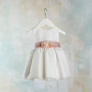 Vestido Maeve Rosa Bebé YM108663