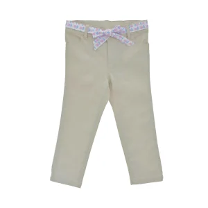 Pantalón Color Piedra YM110840