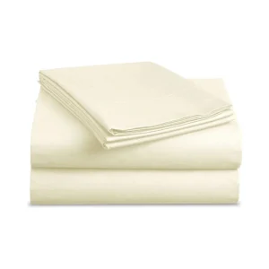 Sabanas Cuna Colecho 100% Algodón Cloudbaby Beige