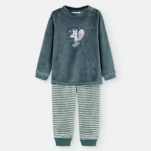 Pijama Sky Terciopelo YM108581