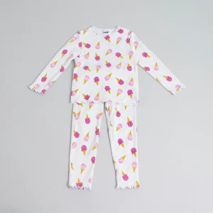 Pijama estampada YM111134