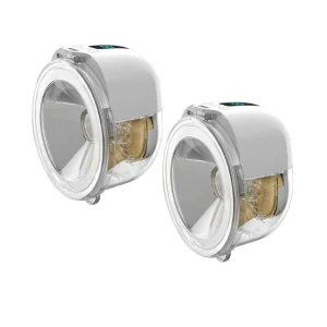 Extractor de leche Portatil Electrico Doble Premium baby