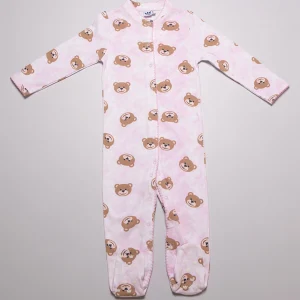 Pijama estampada YM111125