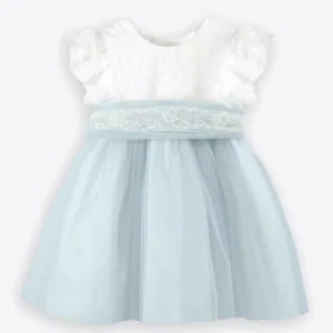 Amaya Vestido Annette Bebé Azul (no cambios/devos) YM107729