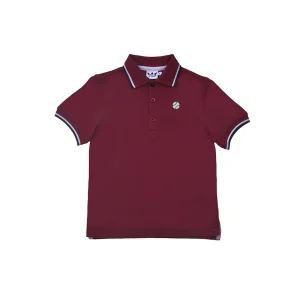Polo vinotinto YM111234