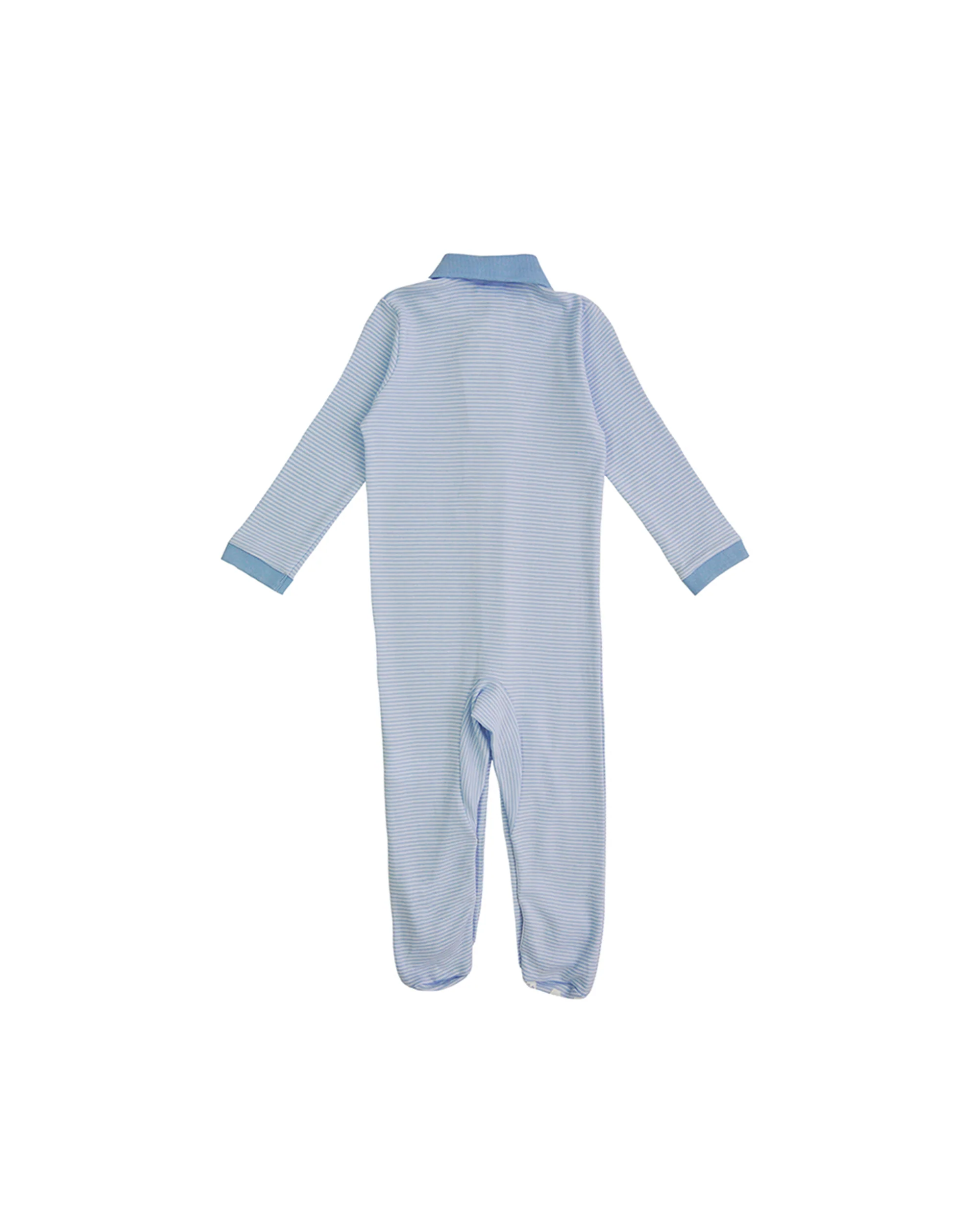 Pijama rayas YM111153 - Imagen 2