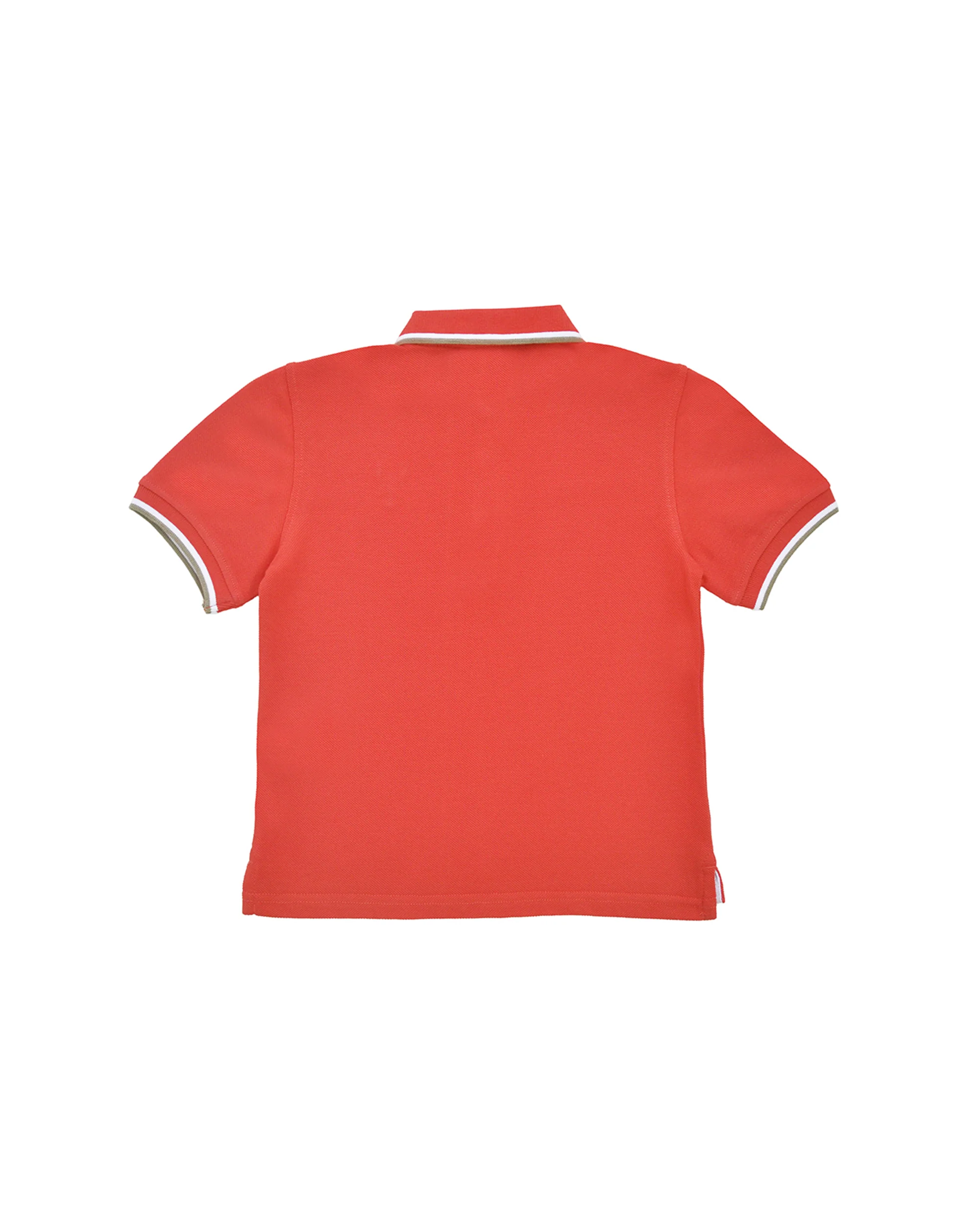 Polo coral YM111220 - Imagen 2