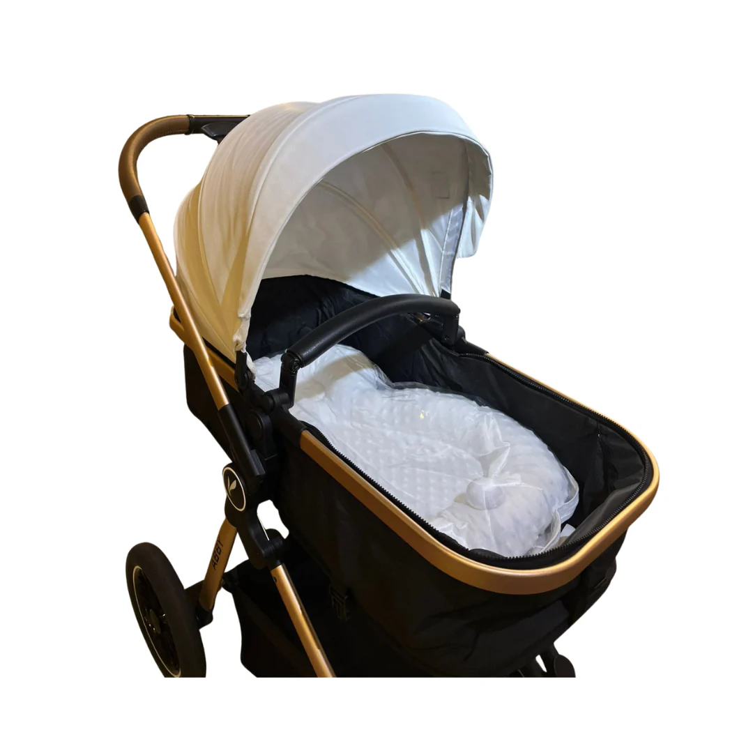 Almohada Estabilizadora Recién Nacido Para Coche - Imagen 3