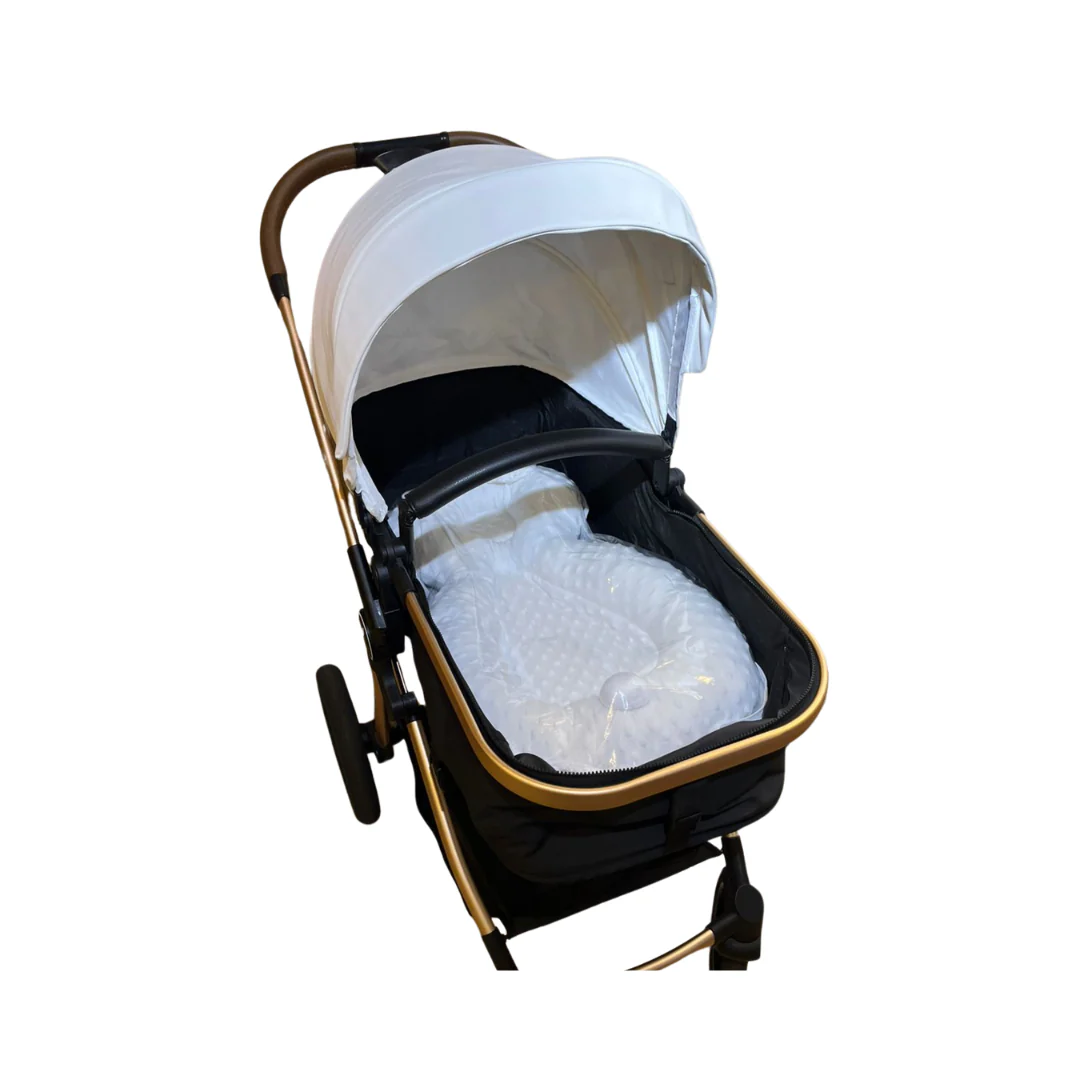 Almohada Estabilizadora Recién Nacido Para Coche - Imagen 2