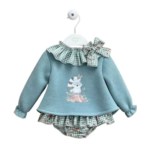 Valentina Conjunto GardenGreen YM108616