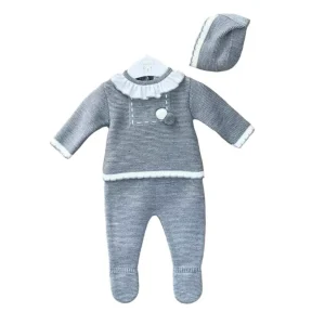 Valentina Conjunto Punto Pompones YM108625