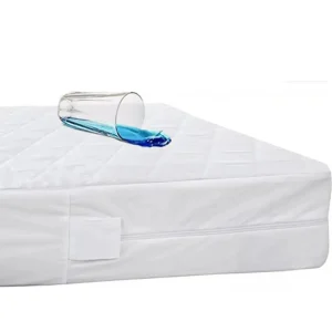 Forro Antifluido para Colchoneta Cuna Colecho Cloudbaby