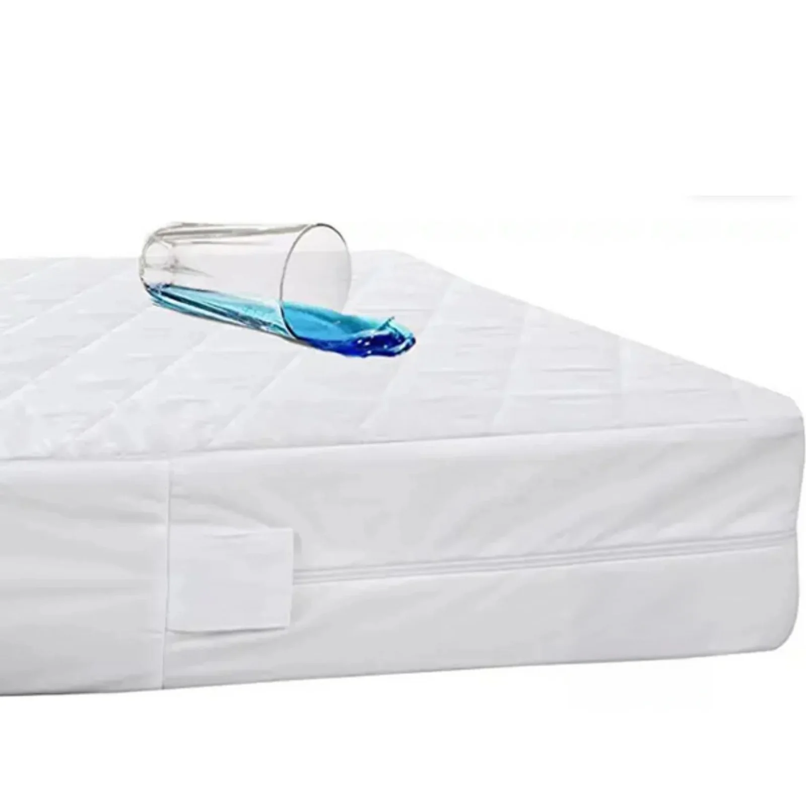 Forro Antifluido para Colchoneta Cuna Colecho Cloudbaby