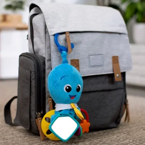 Sonajero Playful Pals Pulpo Azul Bright Starts