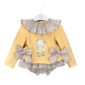Valentina Conjunto Miss Bear YM108619