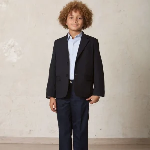 Americana de gabardina YM112215