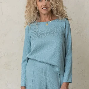 Blusa ribete Jaguar YM112280