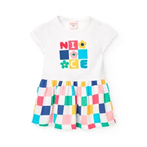BOBOLI Vestido para niña 241063