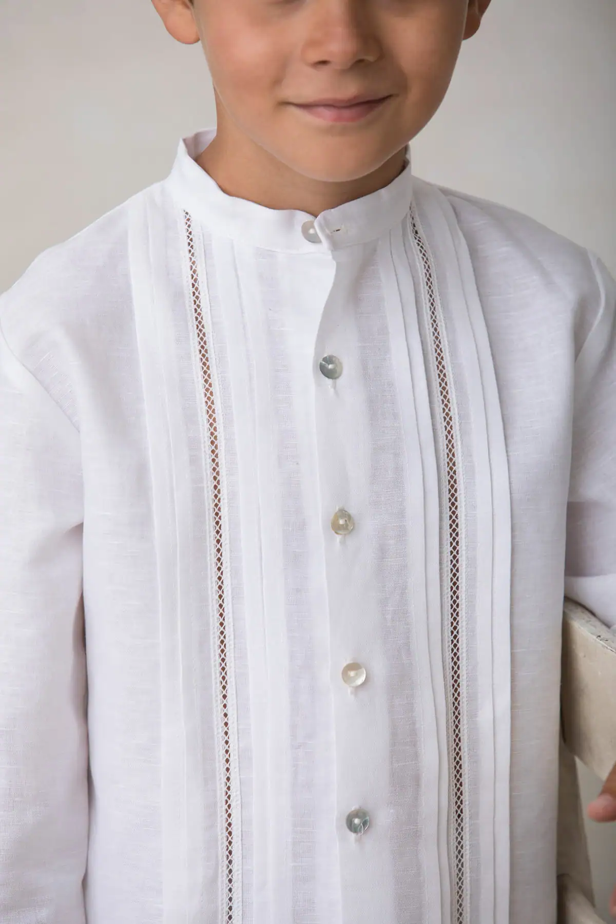 Camisa Guayabera YM112330 - Imagen 3
