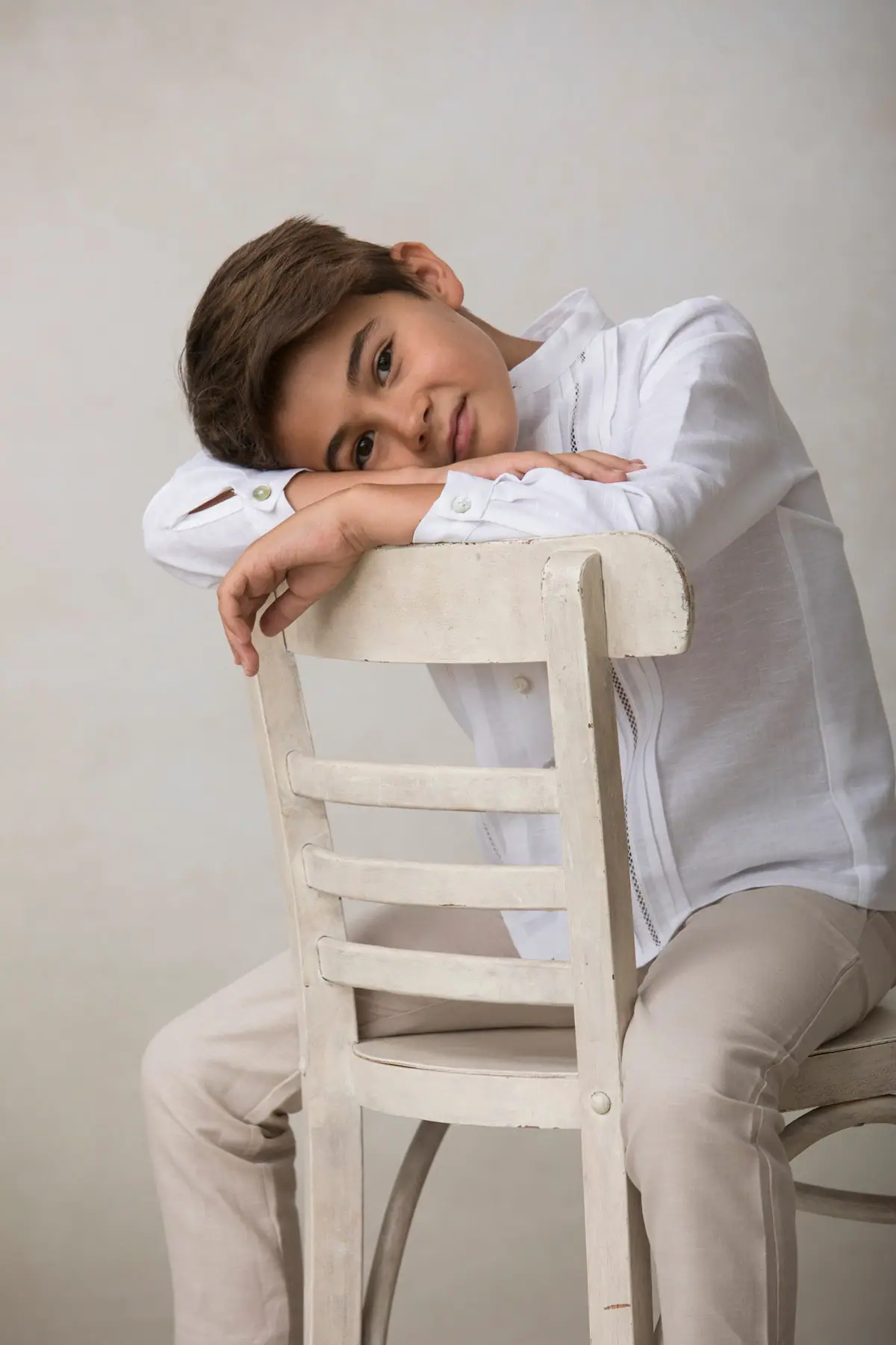 Camisa Guayabera YM112330 - Imagen 5
