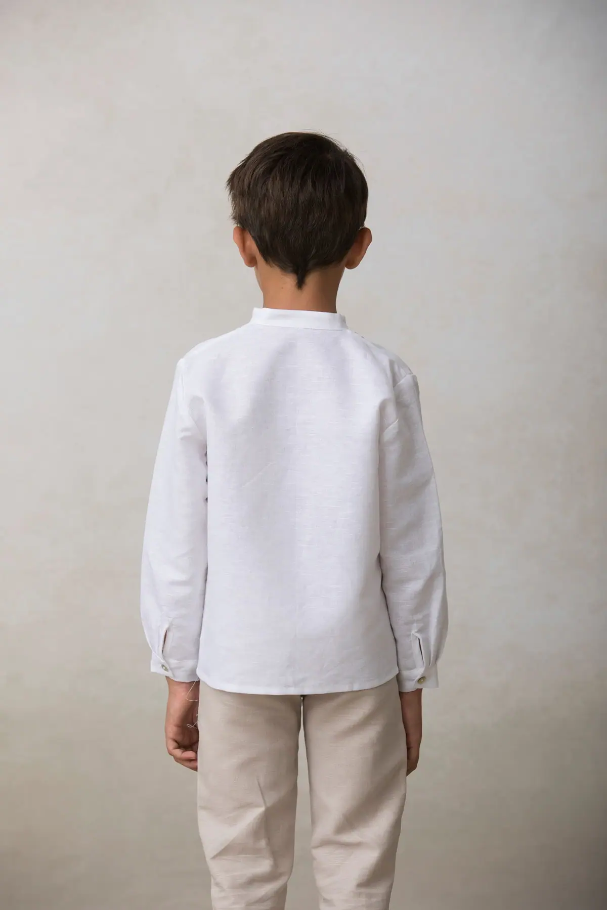 Camisa Guayabera YM112330 - Imagen 4
