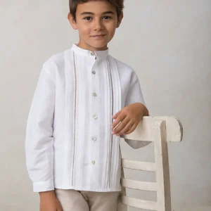 Camisa Guayabera YM112330