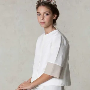 Casaca japonesa de niña YM112440