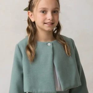 Chaqueta Valeria de paño YM112467