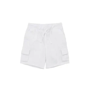 Bermuda blanca YM108795