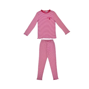 Pijama de rayas YM111110