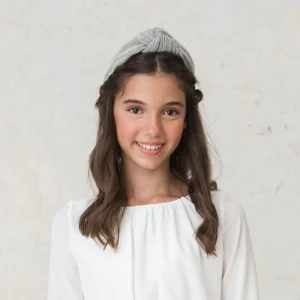 Diadema nudo de terciopelo YM112593