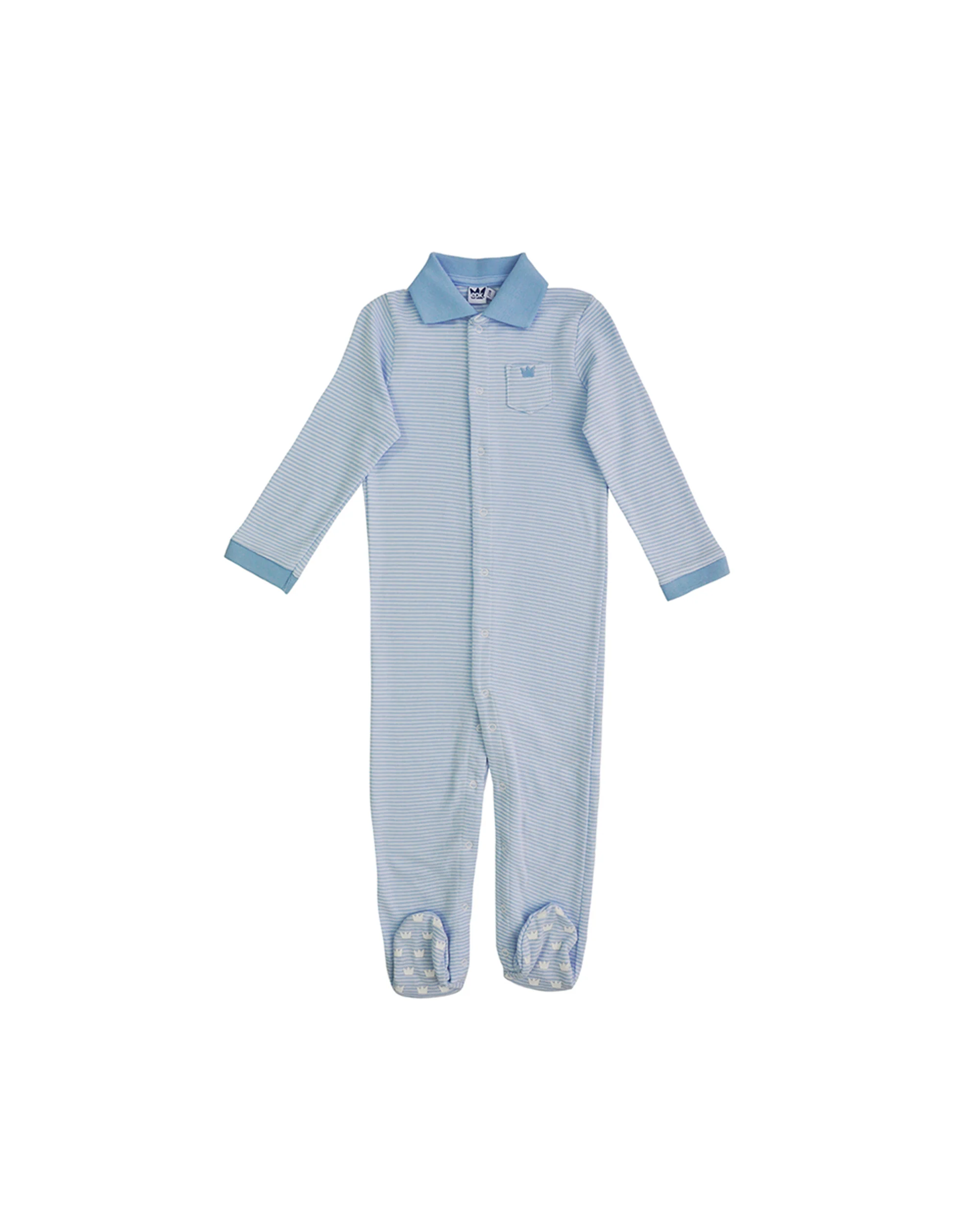 Pijama rayas YM111153