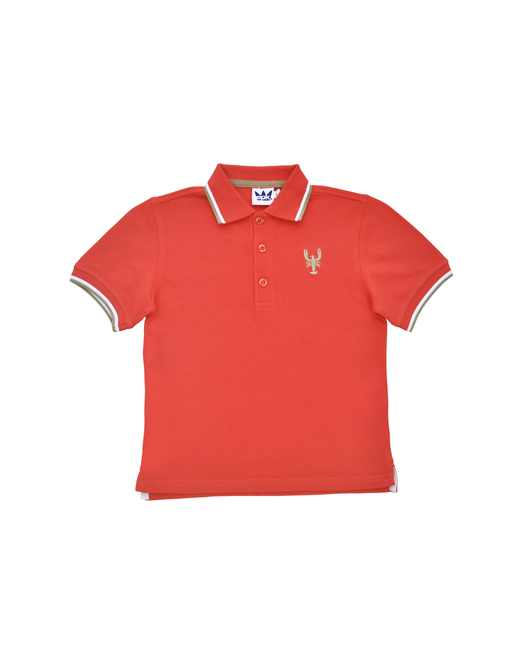 Polo coral YM111220